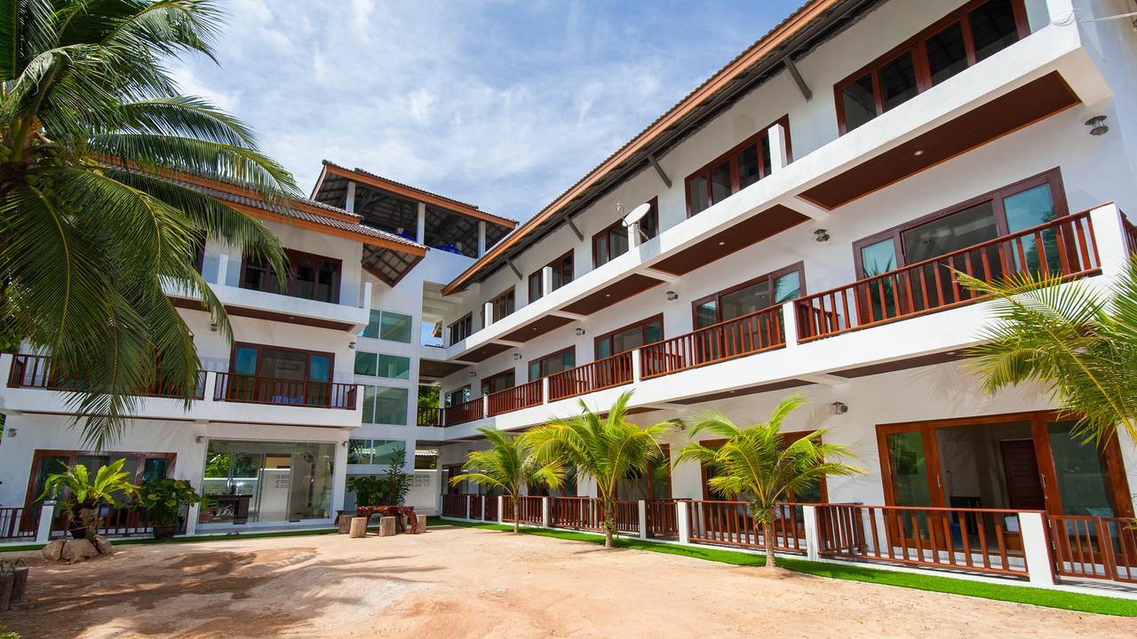 The One Hotel Ko Tao Dış mekan fotoğraf