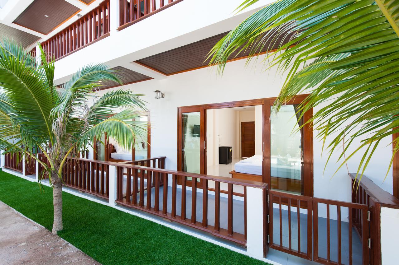 The One Hotel Ko Tao Dış mekan fotoğraf