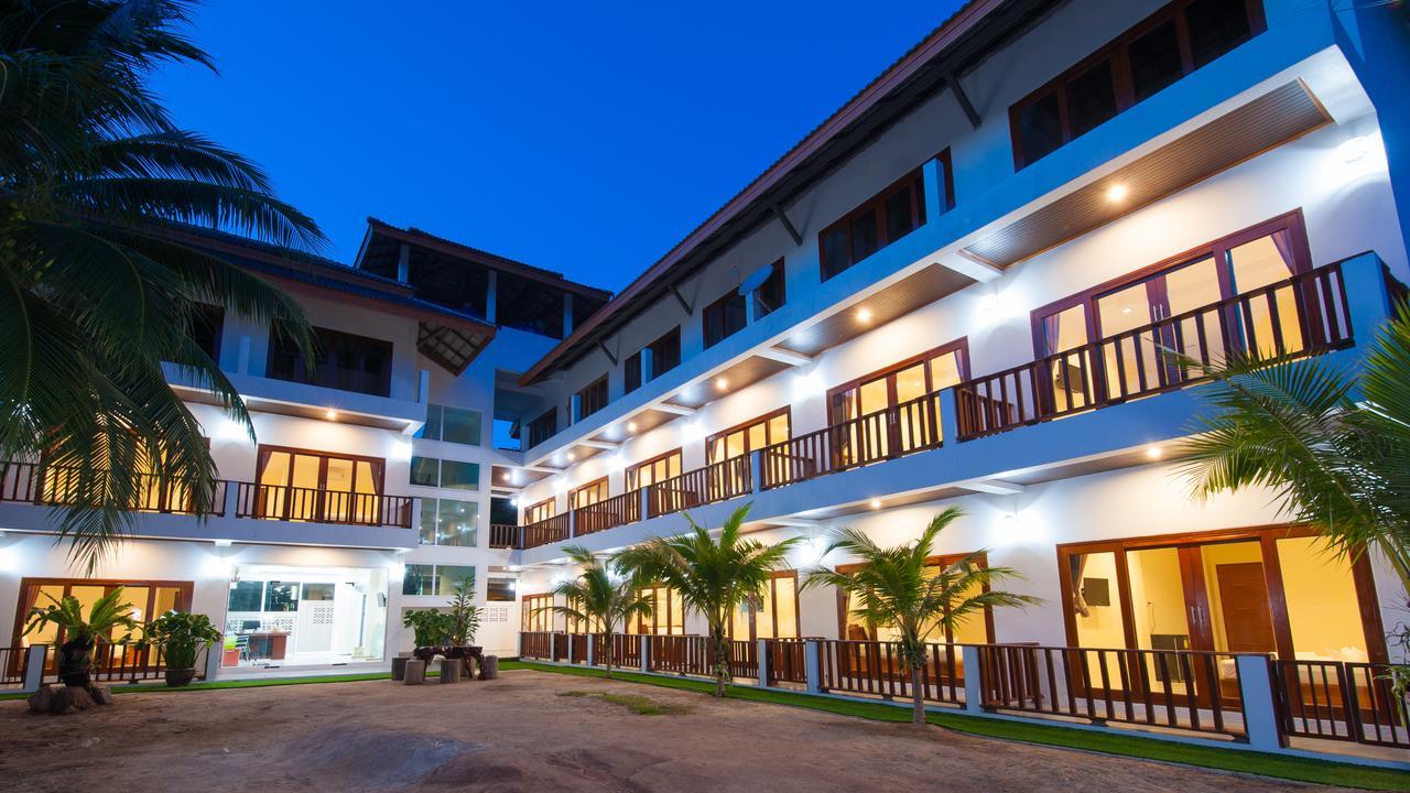 The One Hotel Ko Tao Dış mekan fotoğraf