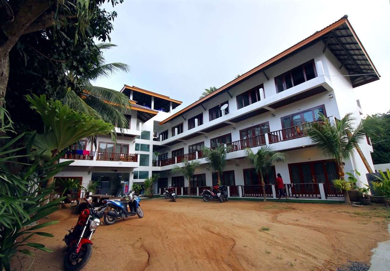 The One Hotel Ko Tao Dış mekan fotoğraf
