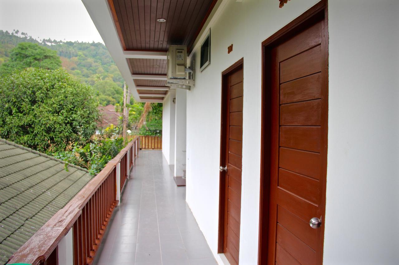 The One Hotel Ko Tao Dış mekan fotoğraf
