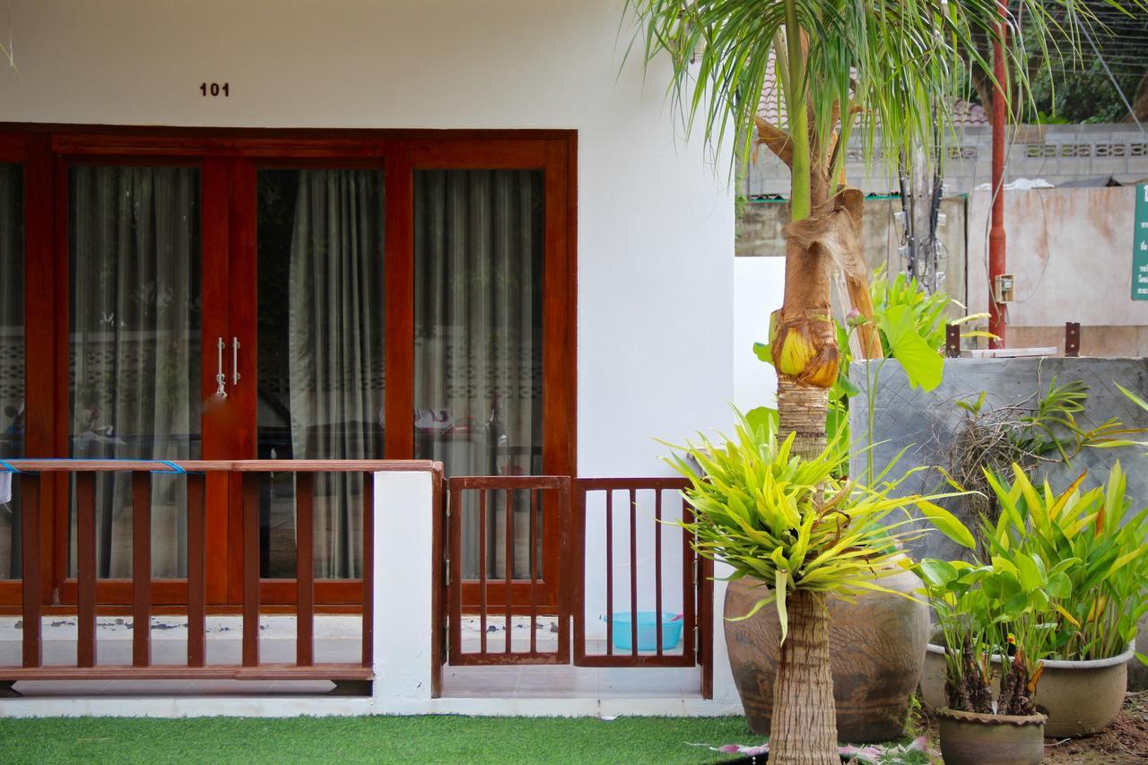 The One Hotel Ko Tao Dış mekan fotoğraf