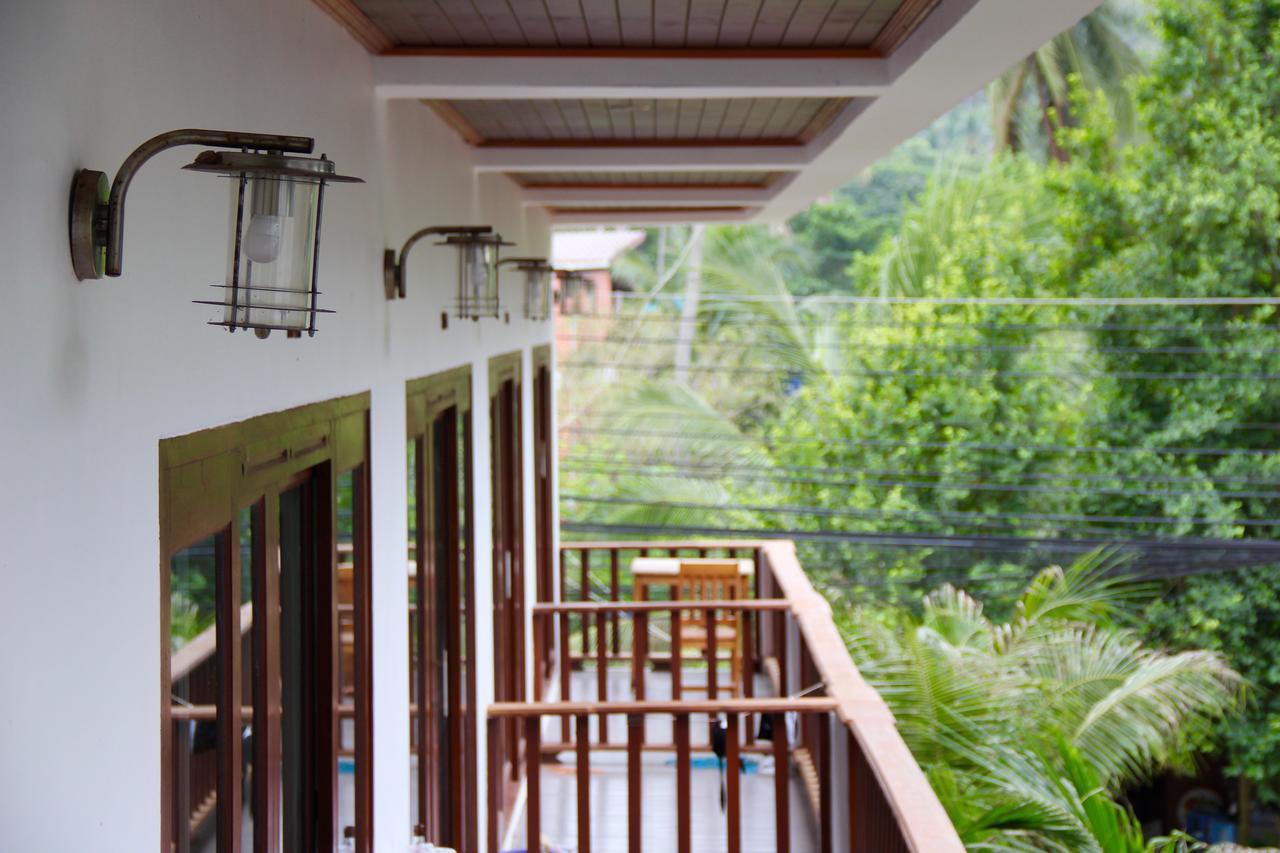 The One Hotel Ko Tao Dış mekan fotoğraf