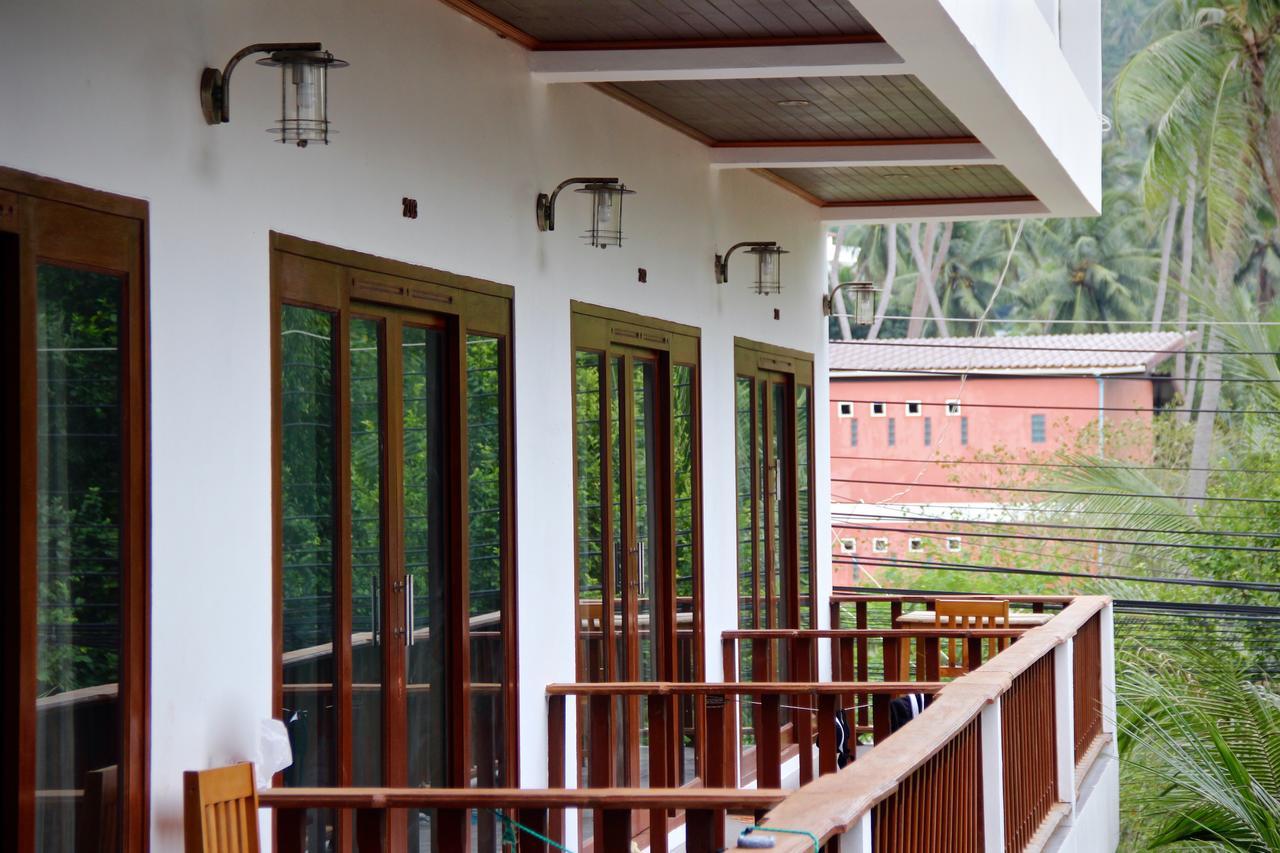 The One Hotel Ko Tao Dış mekan fotoğraf